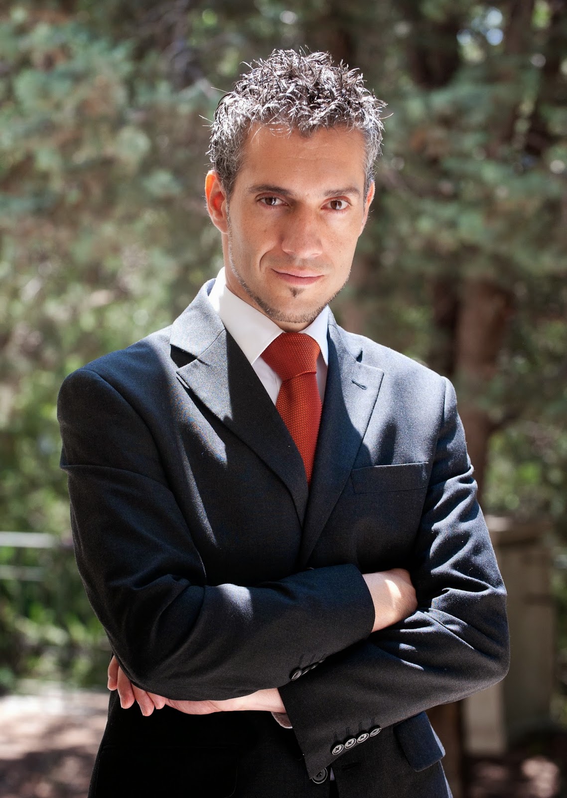 PESSOAS EN MADRID Pedro Teixeira